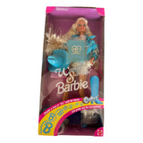 Barbie 1993 Western Stampin Country Antiga 80 90