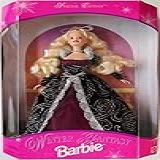 Barbie 1996 Winter Fantasy 2 Loiras Exclusivo Do Sam S Club
