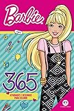 Barbie 365 Atividades E Desenhos Para Colorir