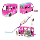 Barbie Acampamento Sonhos Trailer Acessório Mattel