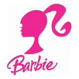 Barbie Adesivo De Carro
