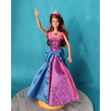 Barbie Alexa Castelo De Diamantes Mattel 2008 Não Funciona