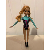 Barbie Ana Frozen Disney