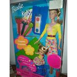 Barbie And Kelly 2002 Art Teacher
