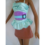 Barbie Antiga Lote De Roupas N 146