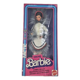 Barbie Artic Eskimo 1981 Dolls World Kira Antiga 80 90