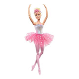 Barbie Bailarina Fantasy Mágica Articulada Orig