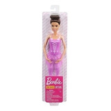 Barbie Bailarina I Can Be Morena