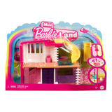 Barbie Barbieland Mini Casa Boneca Dos Sonhos Playset Mattel