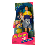 Barbie Big Brother 1996