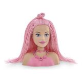 Barbie Boneca Maquiagem Styling Head Face