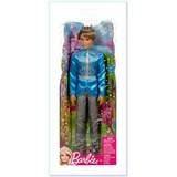 Barbie Boneco Ken Príncipe Encantado Faiy Mattel 2012