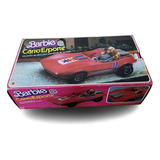 Barbie   Carro Esporte   Estrela Anos 80  12 K 