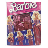 Barbie Cartela Spectacular Fashion Mix Match