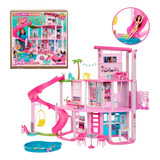Barbie Casa De Bonecas Dos Sonhos Mattel