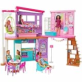 Barbie Casa De Bonecas Malibu