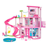 Barbie Casa Dos Sonhos Dreamhouse O