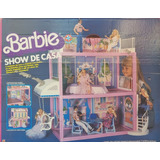 Barbie Casa Dos Sonhos Estrela Anos 80 Na Caixa Original