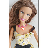 Barbie Castelo De Diamantes Princesa Alexa Canta E Brilha