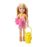 Barbie Chelsea Dia De Acampamento Multi