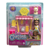 Barbie Chelsea Limonada Mattel