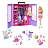 Barbie Closet Armario Luxo C