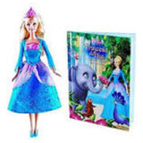 Barbie Coleção Contos Encantados Princesa Da