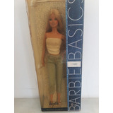 Barbie Collector Basics Jeans Loira