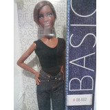 Barbie Collector Basics Jeans N8