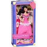 Boneca Barbie Collector Festivals Of The World Carnaval Matt