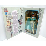 Barbie Collector Egyptian Queen Coleção Great Eras 1993