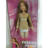 Barbie Collector Fashion Fever Teresa
