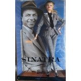 Barbie Collector Frank Sinatra