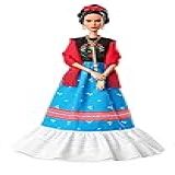 Barbie Collector Frida Kahlo Morena Mattel