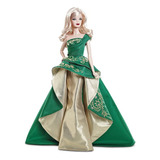Barbie Collector Holiday Natal 2011 Nrfb