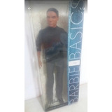 Barbie Collector Ken Negro Basic Jeans