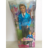 Barbie Collector Ken Príncipe Liam A Princesa E A Pop Star