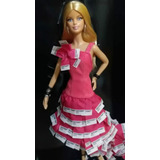 Barbie Collector Pink In Pantone Fashion Raridade