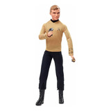 Barbie Collector Star Trek Capitão Kirk