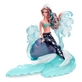 Barbie Collector The Mermaid Coleção Rara W3427