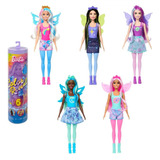 Barbie Color Reveal Serie 5 Glitter Fashionista Mattel