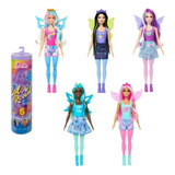 Barbie Color Reveal Série Galáxia Arco