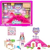 Barbie Conjunto De Brinquedo Chelsea Pista