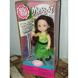 Barbie Dol Kelly Club Melody Ano 2001 Nova Na Caixa