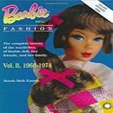 Barbie Doll Fashion 1968 1974