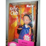 Barbie Doll Kelly Club 2000 Performer