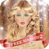 Barbie Doll Maquiagem Penteado Vestir Se Moda Top Model Princesa Menina 2