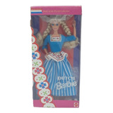 Barbie Dolls Of The World Dutch