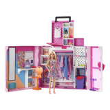 Barbie Dream Closet Novo Armário Dos