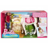 Barbie Dreamhorse Frv36